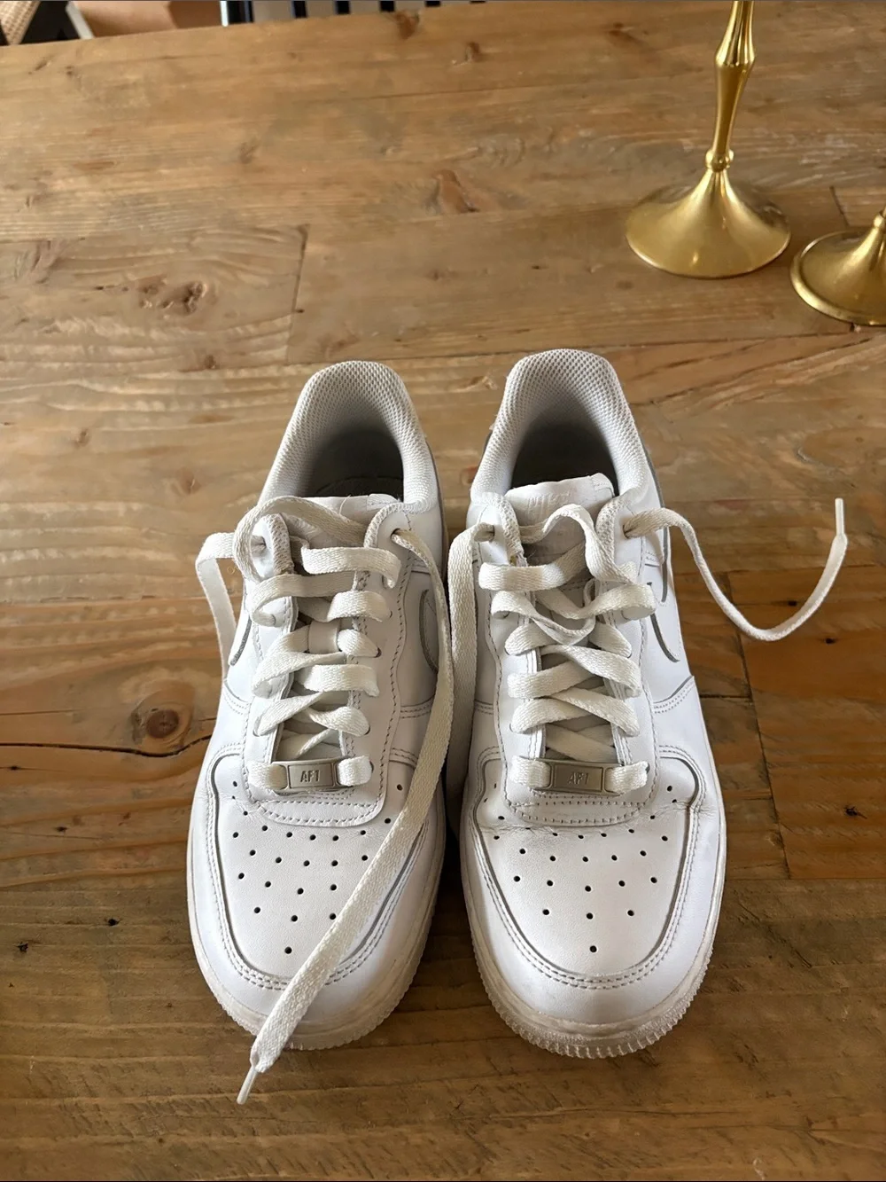 Nike AFI shoes.